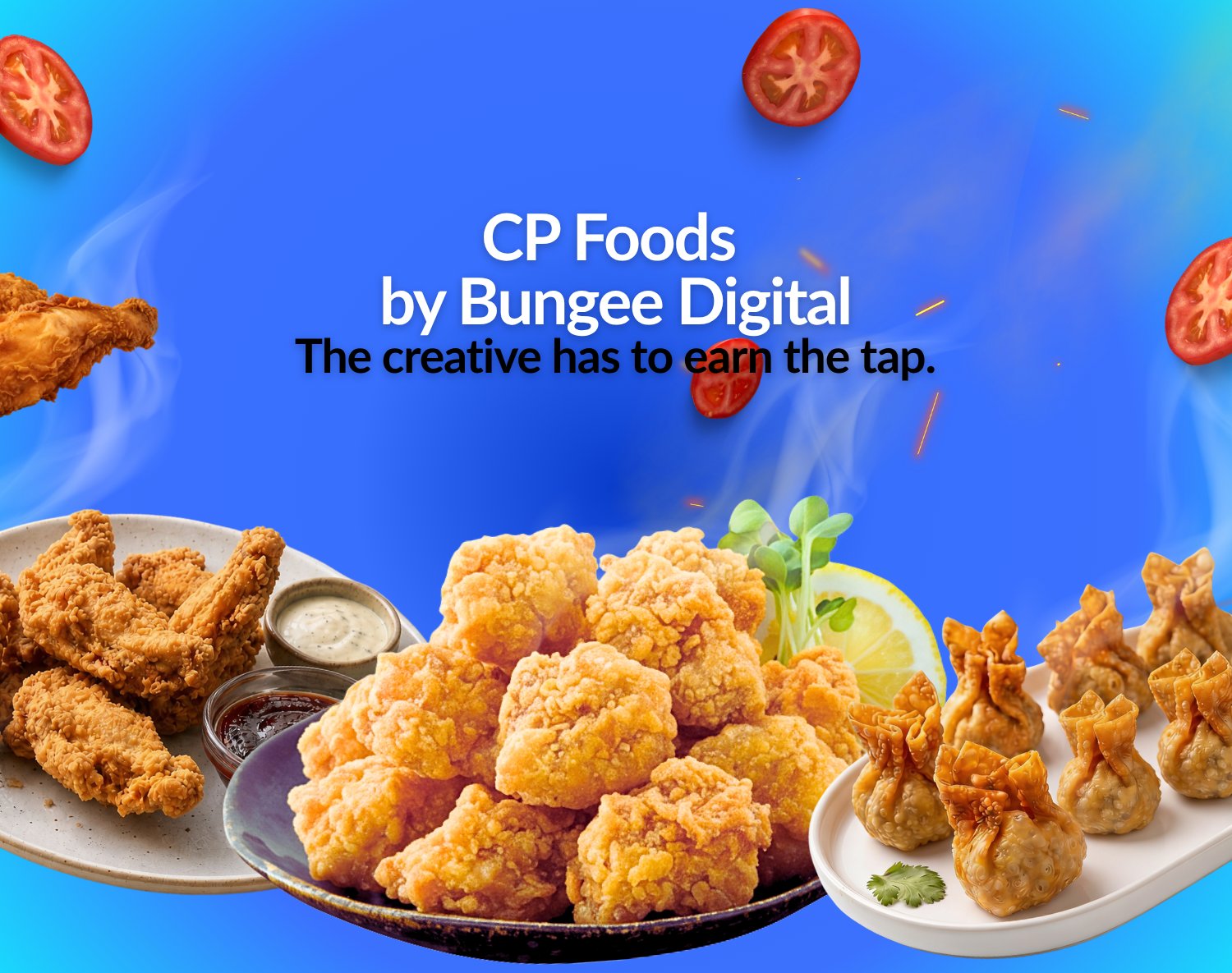 CP Foods — social media design system